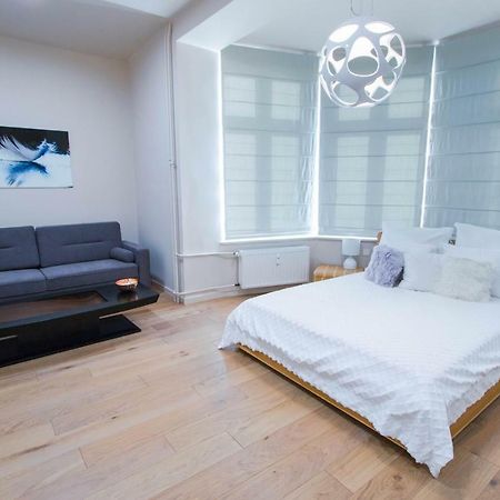 Luksusowy Apartament Swietego Jana Na Rynku 크라쿠프 외부 사진