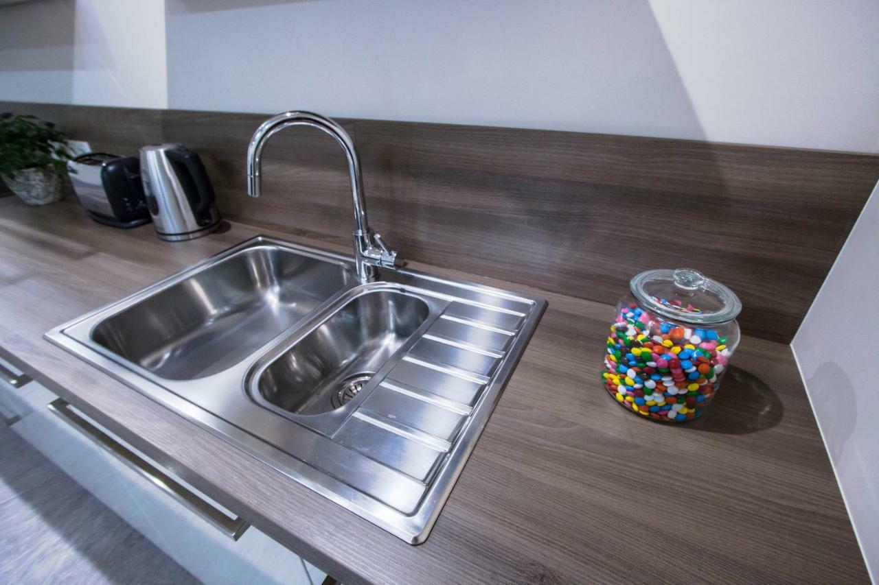 Luksusowy Apartament Swietego Jana Na Rynku 크라쿠프 외부 사진