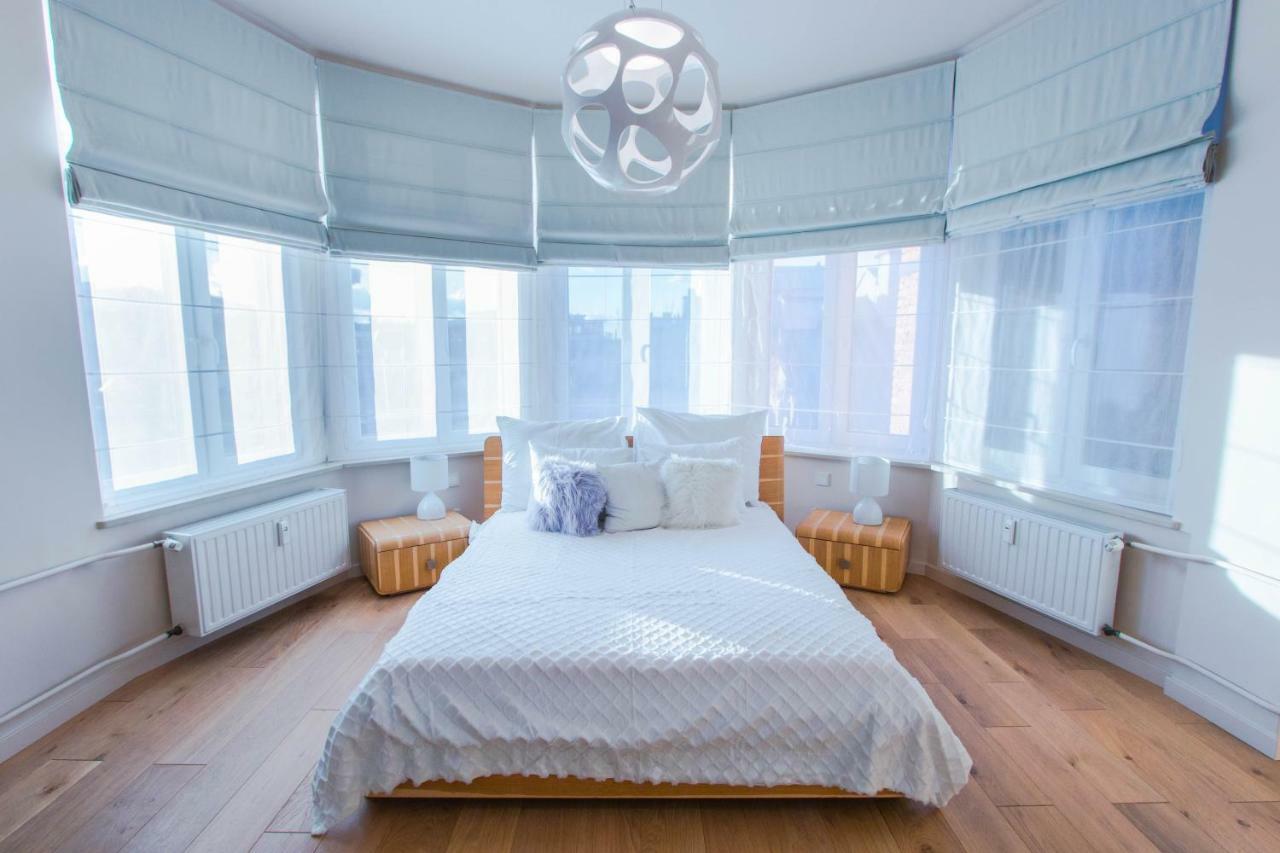 Luksusowy Apartament Swietego Jana Na Rynku 크라쿠프 외부 사진