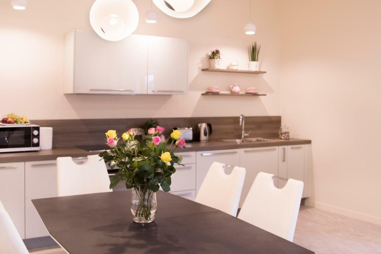 Luksusowy Apartament Swietego Jana Na Rynku 크라쿠프 외부 사진