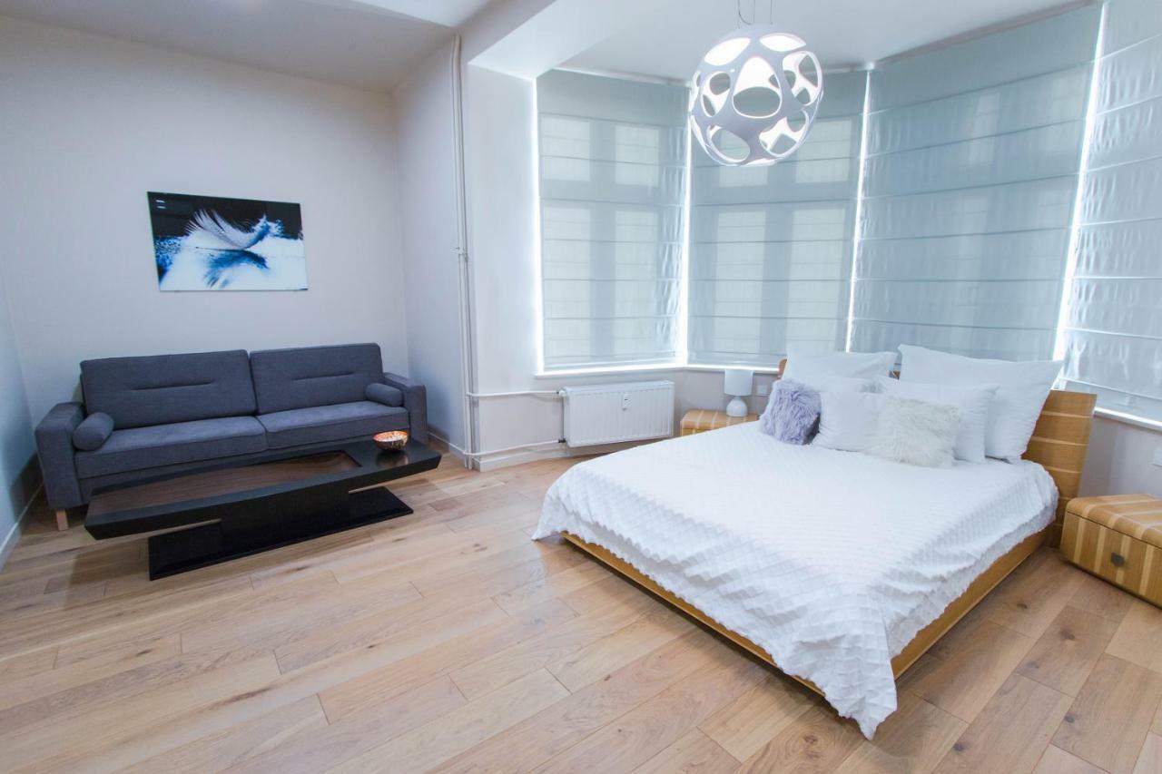 Luksusowy Apartament Swietego Jana Na Rynku 크라쿠프 외부 사진